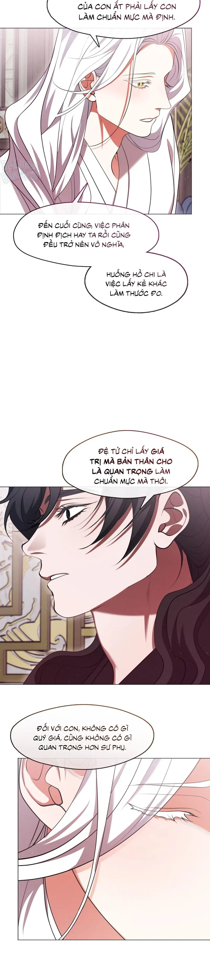 Tôi đã Nuôi Dạy Thủ Lĩnh Giáo Phái ác Ma Chapter 79 - Trang 2