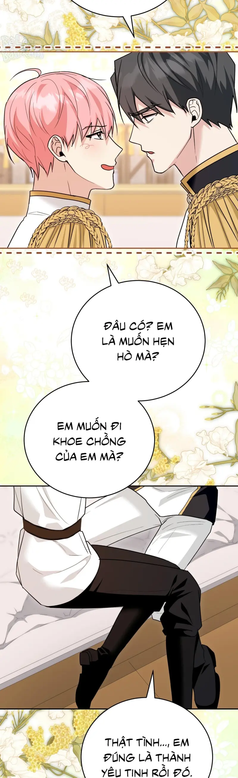 Xuyên thành cục bông của tên cuồng công Chapter 50.01 - Next Chapter 50.02
