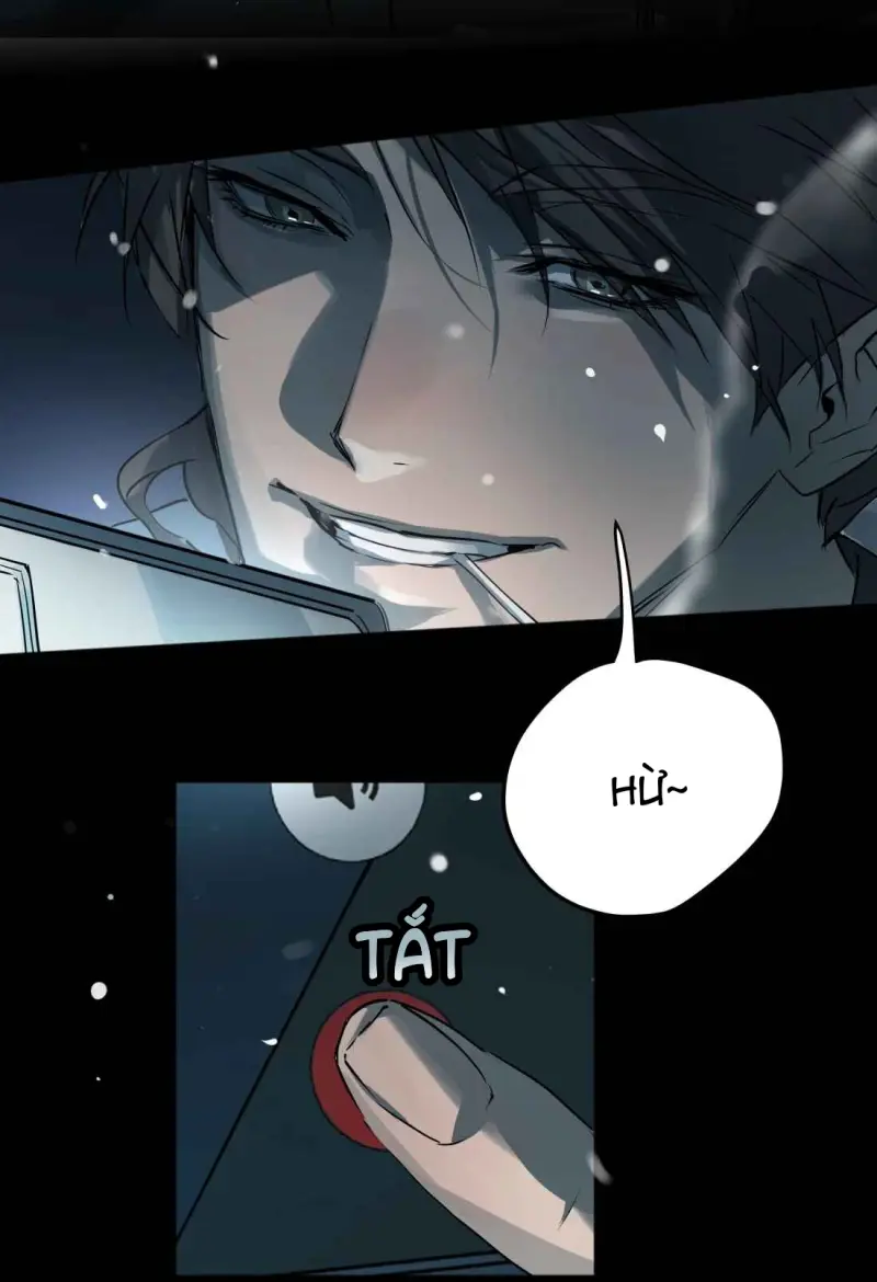 Tôi Bị Chó Điên Phát Hiện Bản Thân Là Đồng Loại Chapter 11 - Trang 2