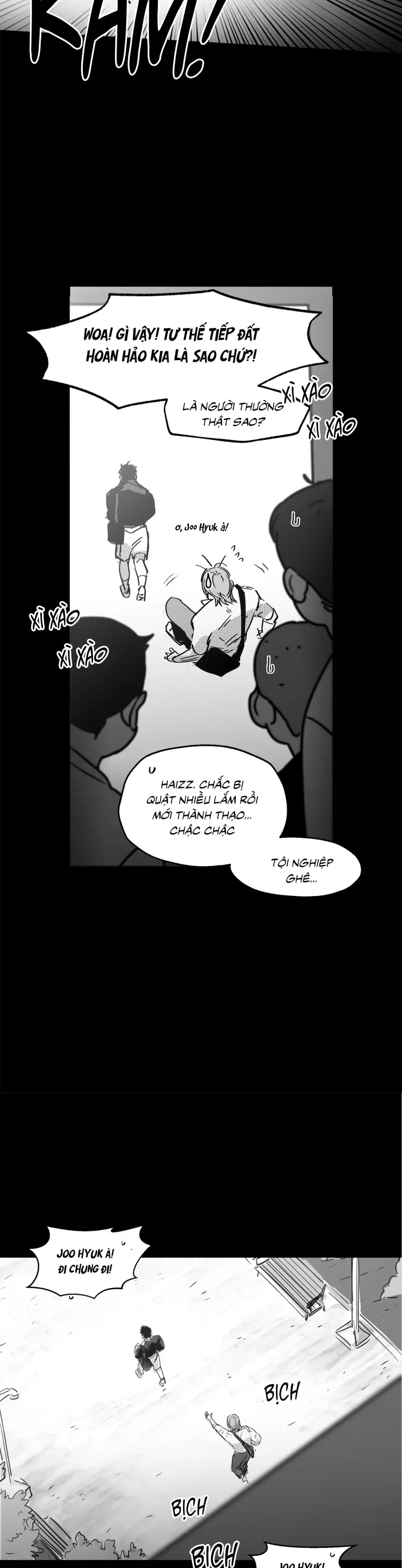 EM LÀ CẢ THẾ GIỚI CỦA TÔI Chapter 1 - Trang 2