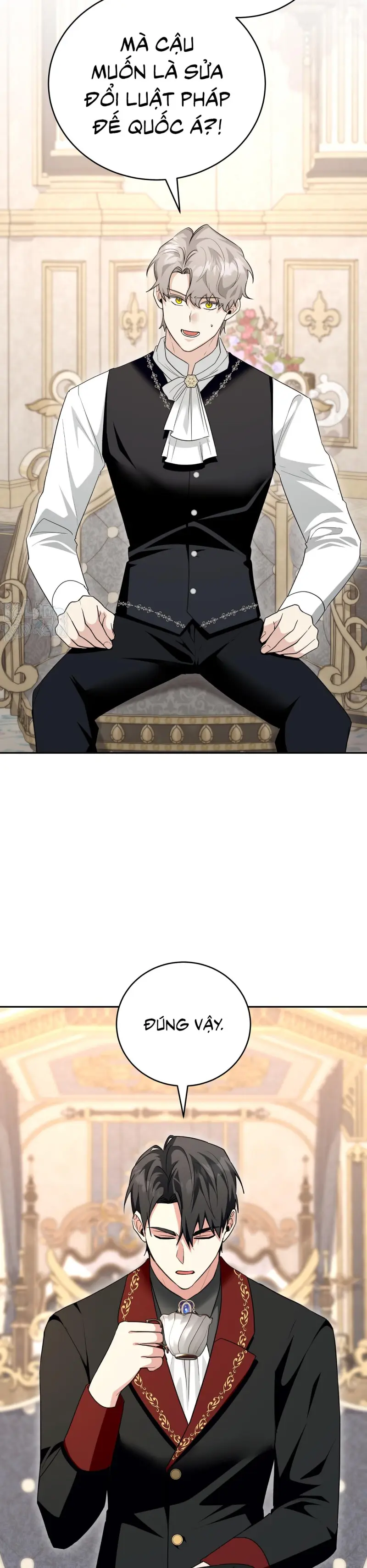 Xuyên thành cục bông của tên cuồng công Chapter 50.01 - Next Chapter 50.02