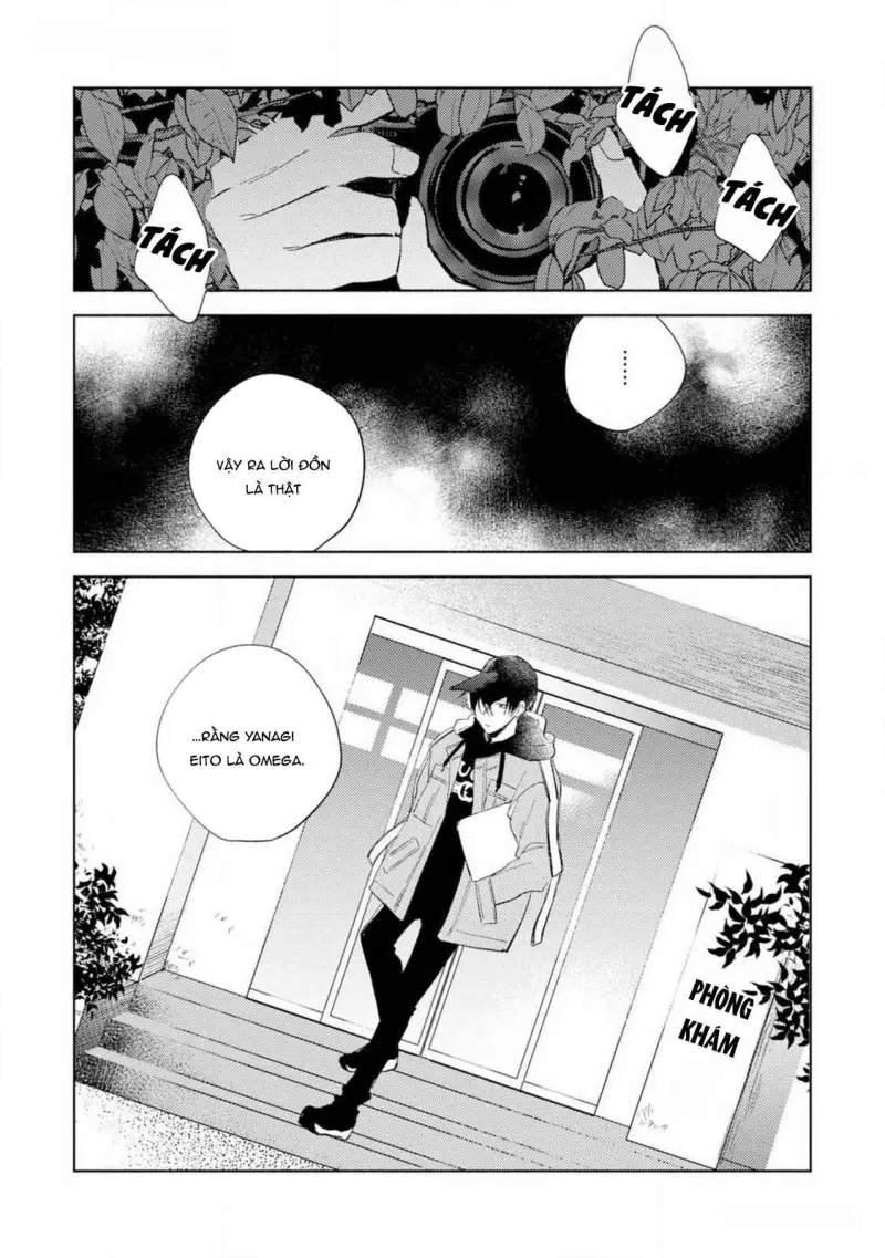 Bạn Đời Của Tôi Là Một Omega Thuần Chapter 4 H++ - Trang 2
