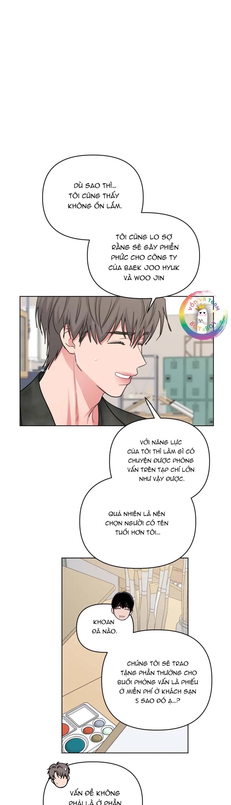 Arts Manz Chapter 65 - Next 