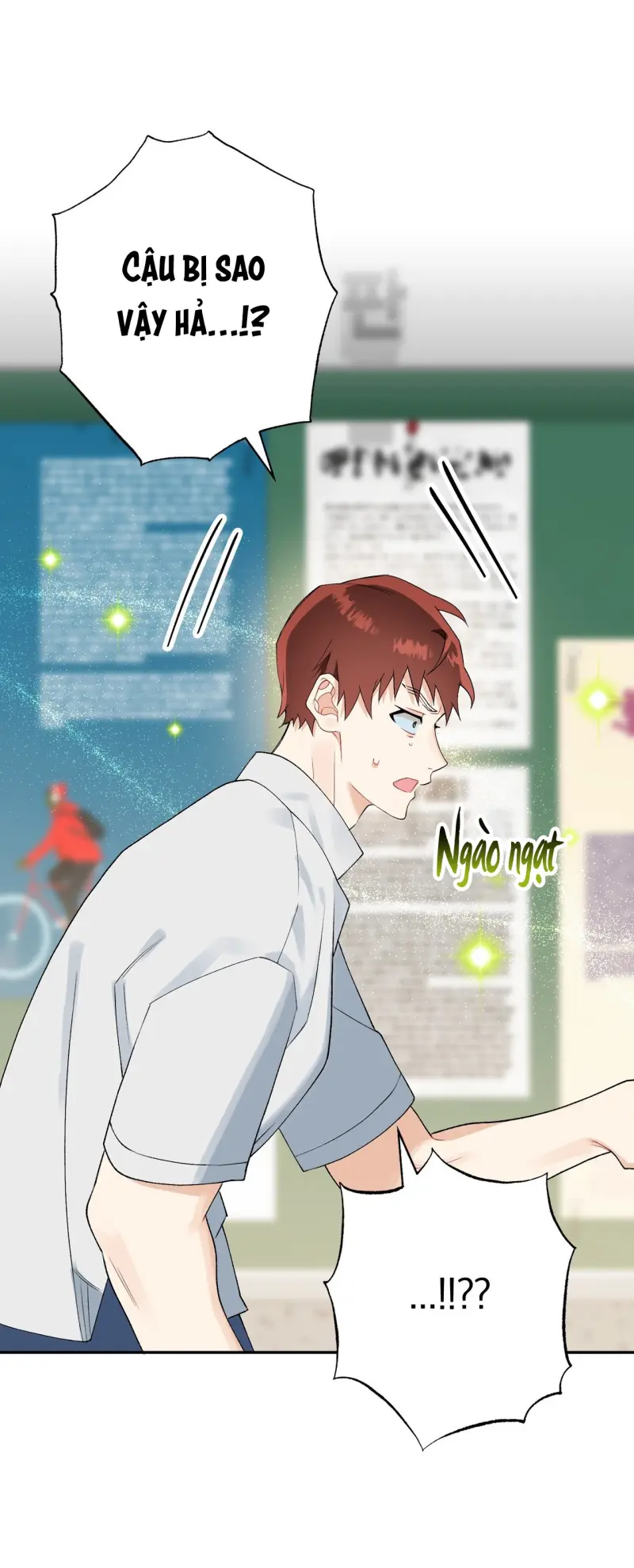 THIÊNG LIÊNG VÀ TÀN NHẪN Chapter 12 - Trang 2