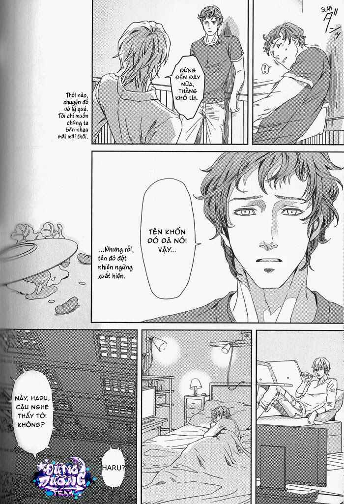 ONESHORT BÁI THIẾN Chapter 25 19+ - Trang 2