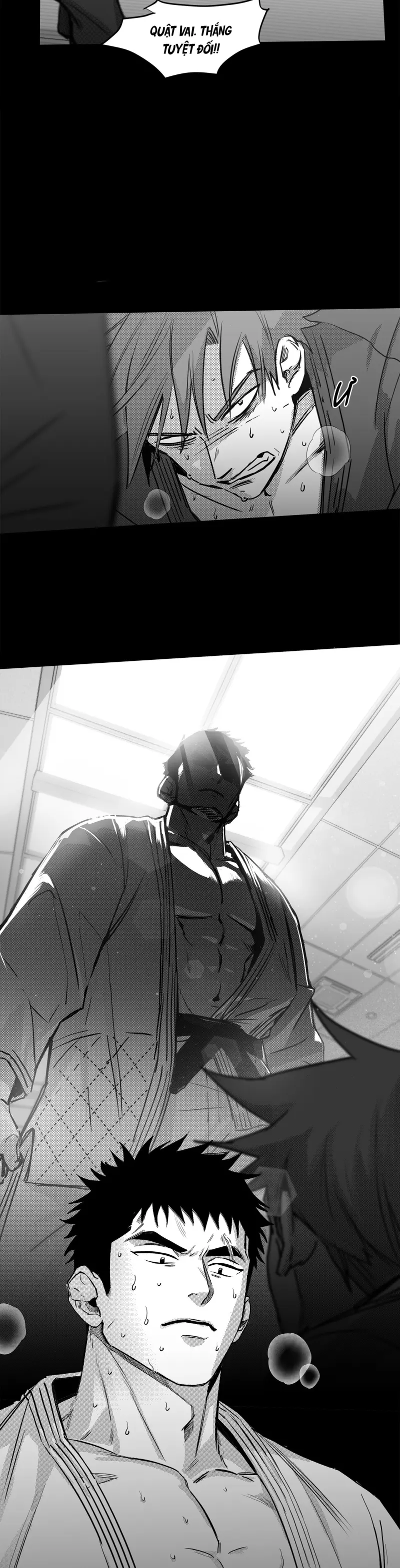 EM LÀ CẢ THẾ GIỚI CỦA TÔI Chapter 1 - Trang 2