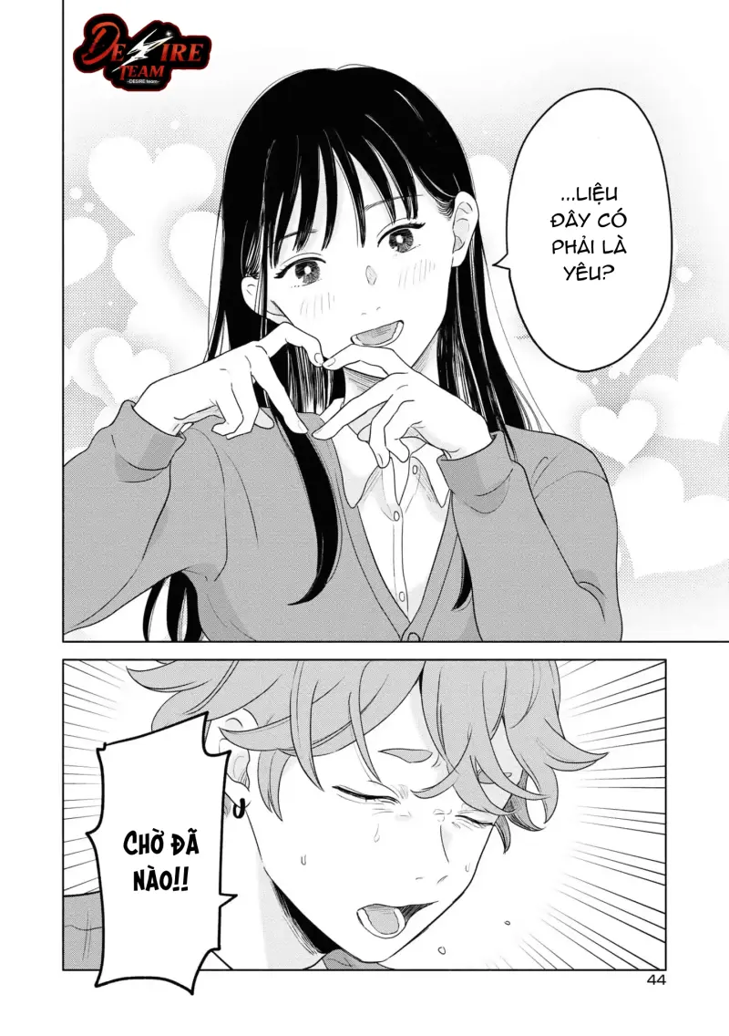 Câu Lạc Bộ Bảo Vệ Chiaki Chapter 2 - Trang 2