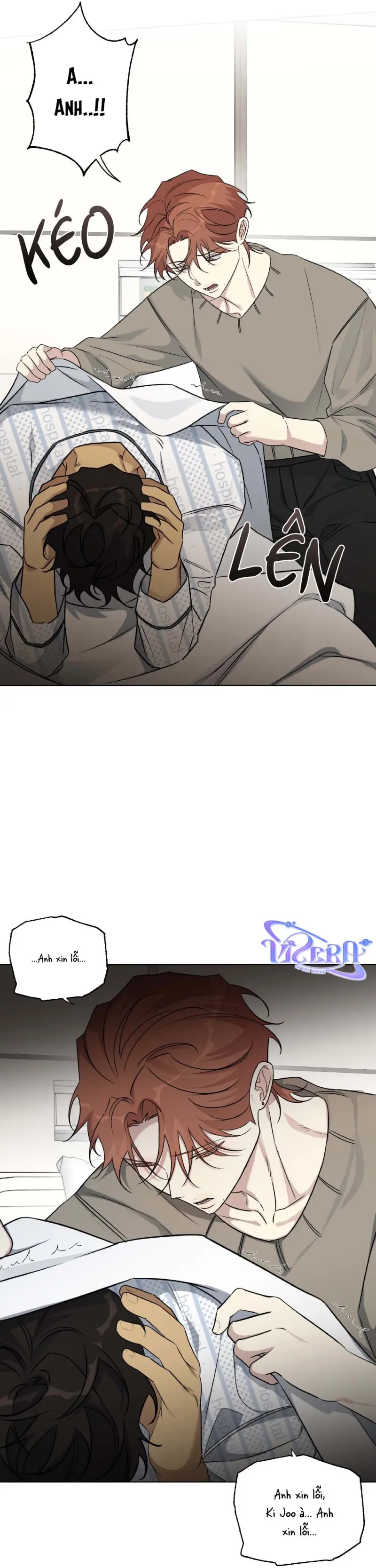 Tin Đồn Chapter 22 viceracomics - Trang 2