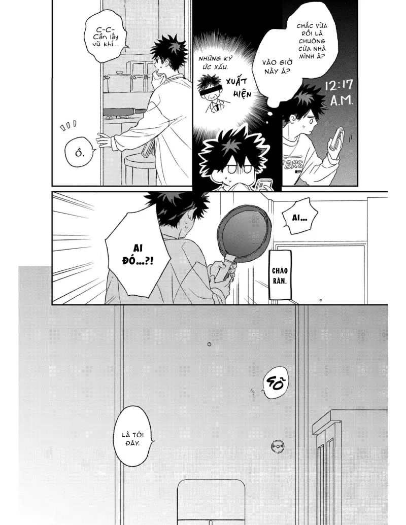 Báu Vật Của Takara Chapter 6 - Next Chapter 6.5 H+ - End