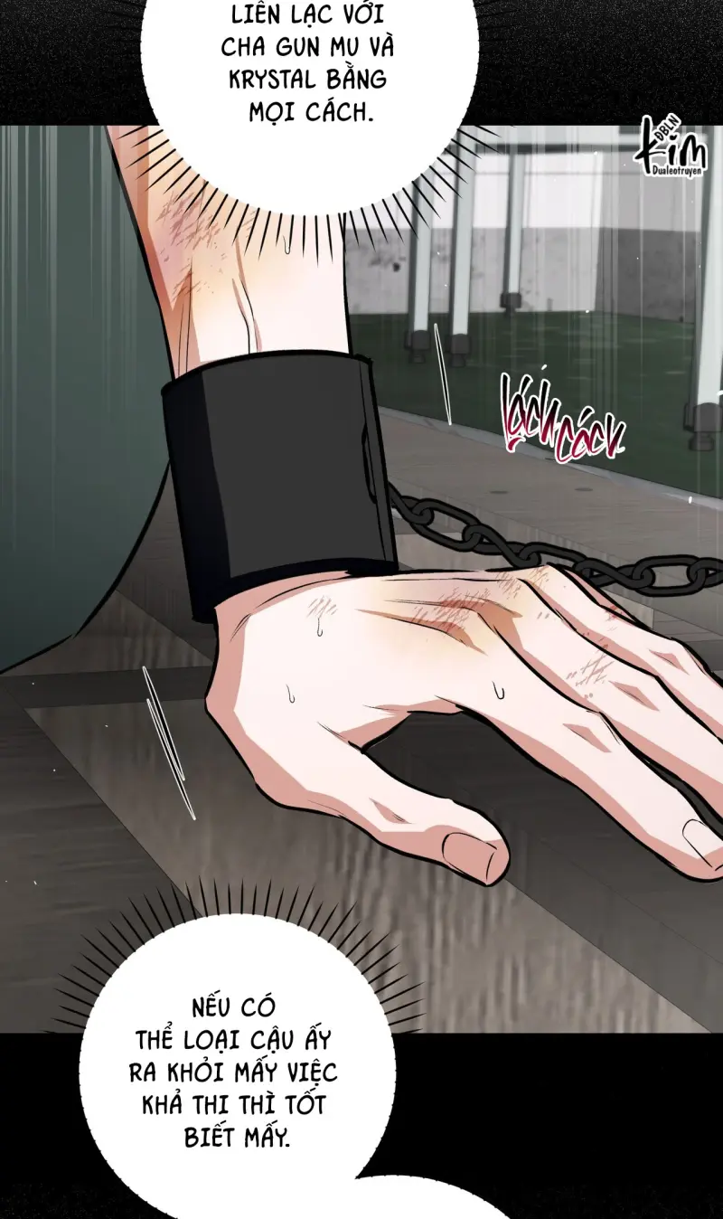 OFF TRACK Chapter 53 - Next 