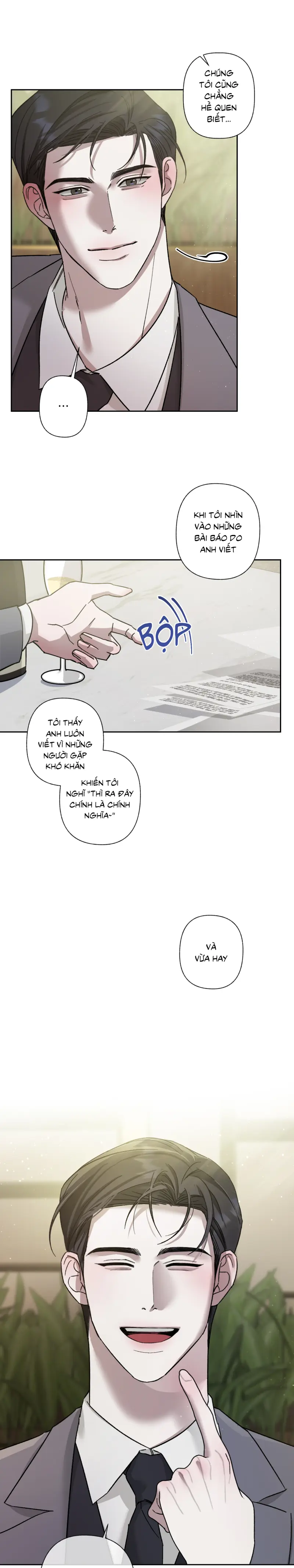 Close Up Chapter 1 - Trang 2