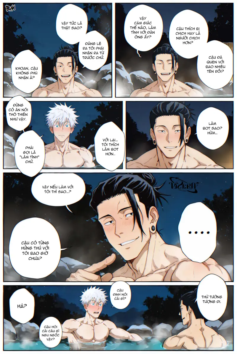 Jujutsu Kaisen Tổng Hợp Chapter 38 - Next Chapter 39