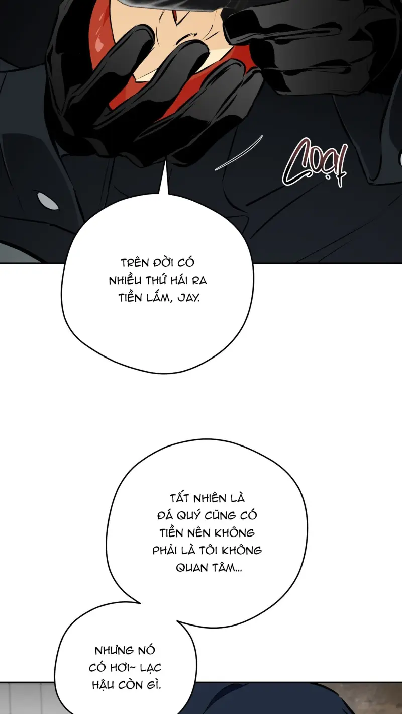 OFF TRACK Chapter 53 - Next 