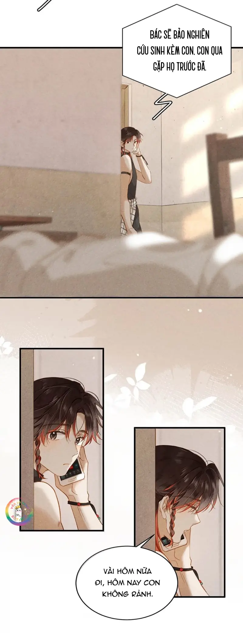 Sở Thiên Dĩ Nam Chapter 36 - Next Chapter 37