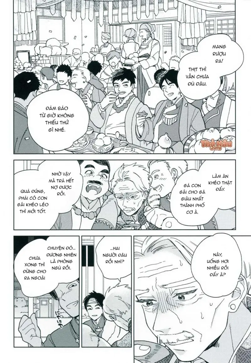 Tuyển tập bé trai nhỏ xí Chapter 5 - Trang 2