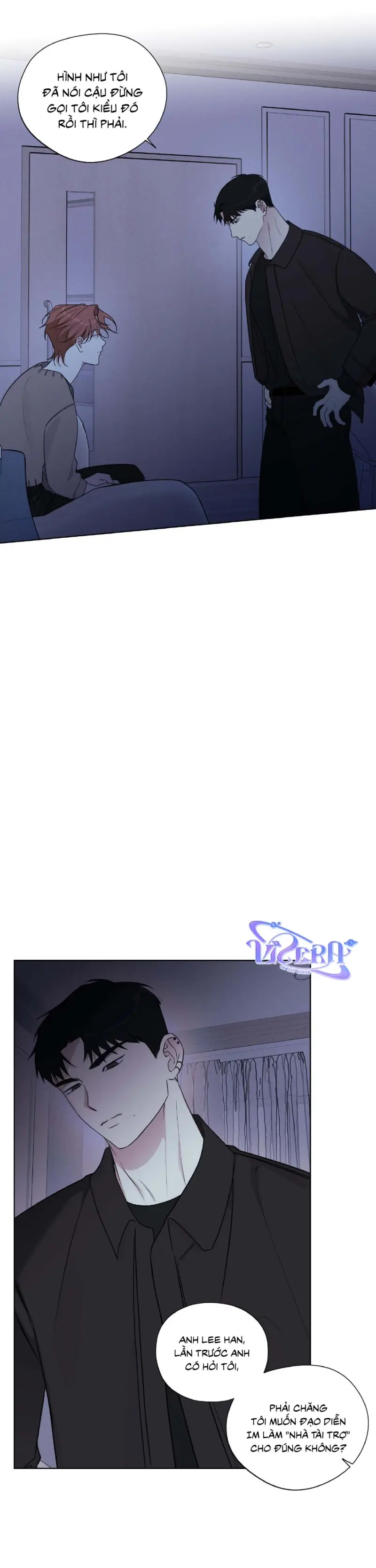 Tin Đồn Chapter 22 viceracomics - Trang 2