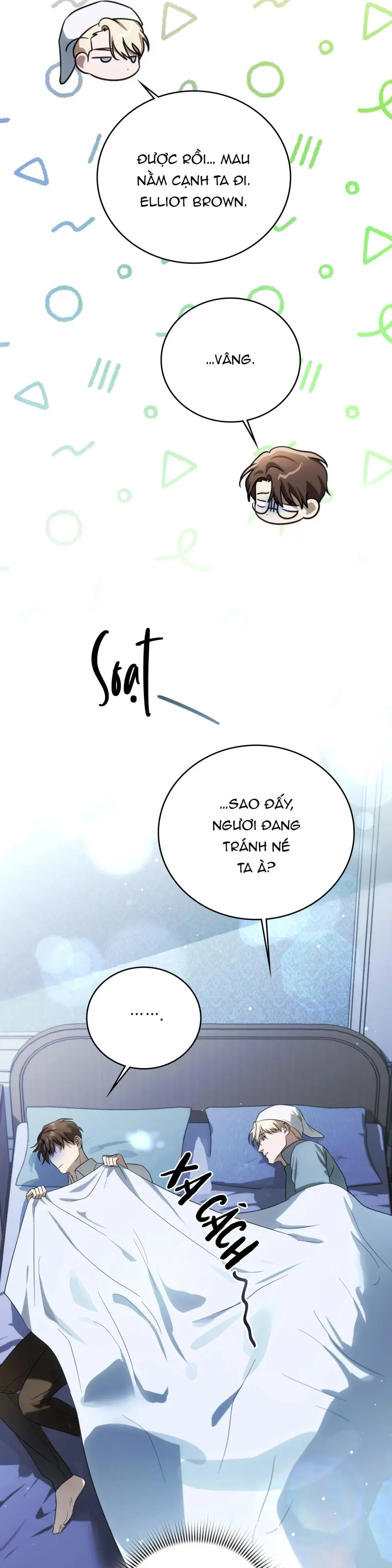 KẺ VIẾT THAY THƯ TÌNH Chapter 26 - Next Chapter 27