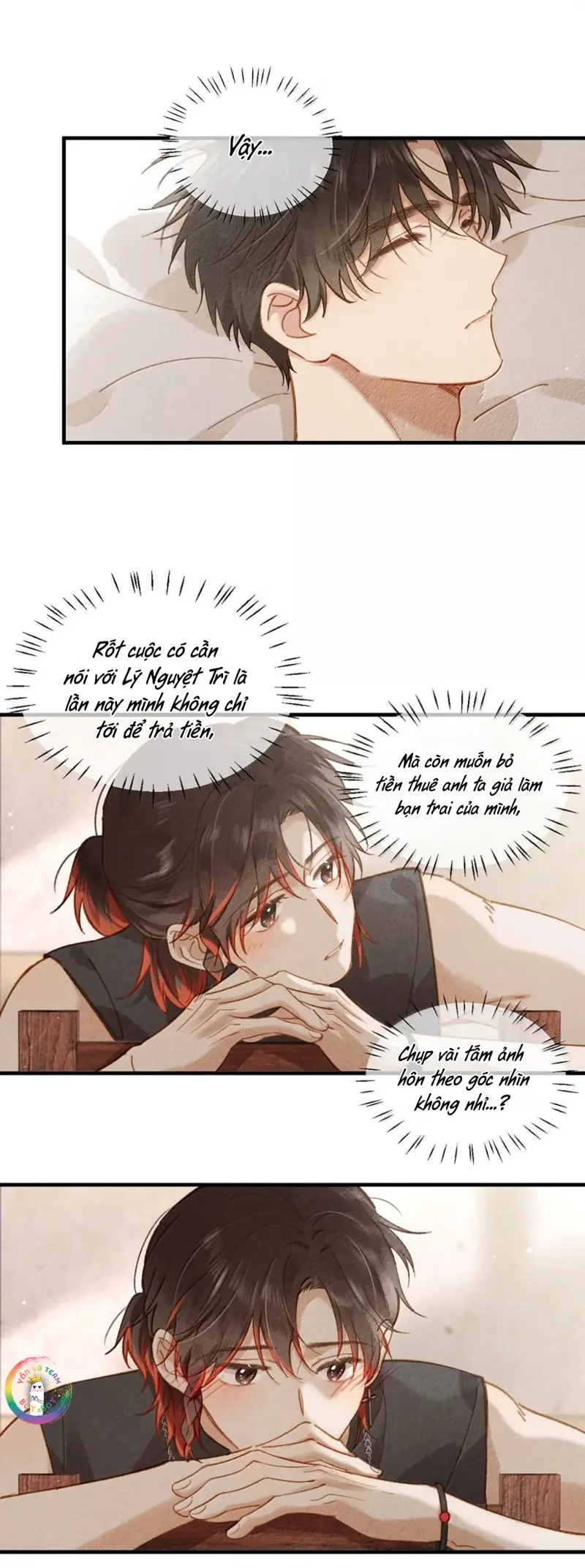 Sở Thiên Dĩ Nam Chapter 36 - Next Chapter 37