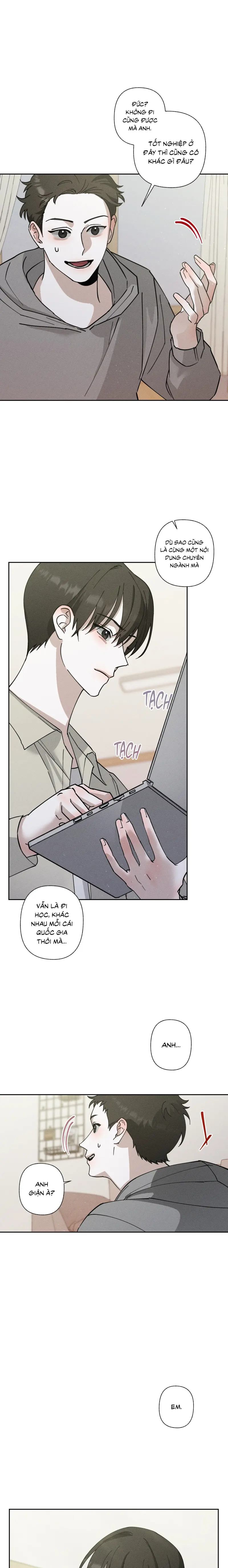 Close Up Chapter 3 - Trang 2