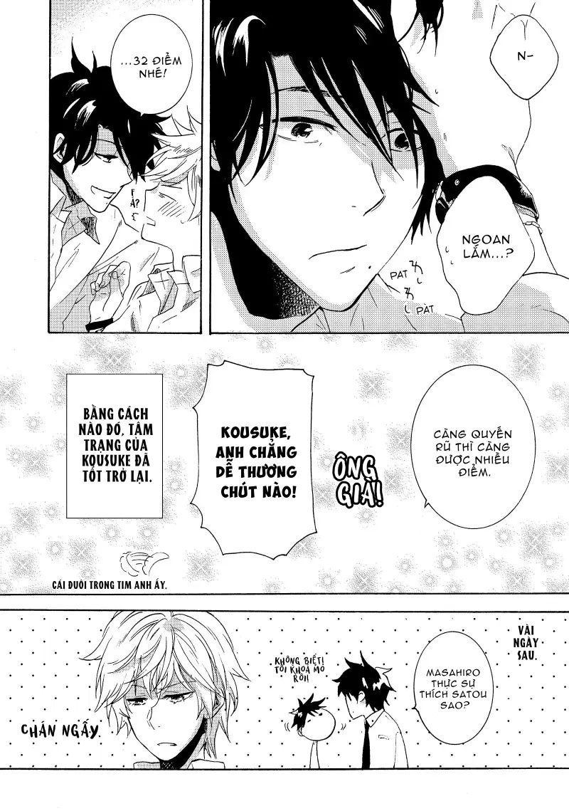 Người Hùng Của Riêng Tôi Chapter 6.5 - Next Chapter 7