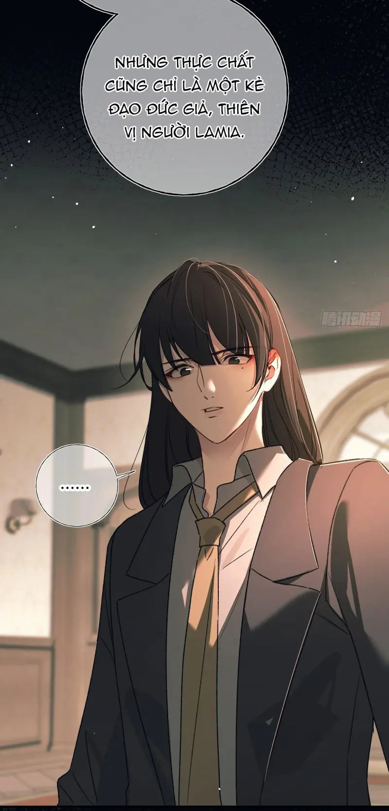 Tình yêu của kẻ khát máu Chapter 39.1 - Next Chapter 39.2 Ngoại truyện 5