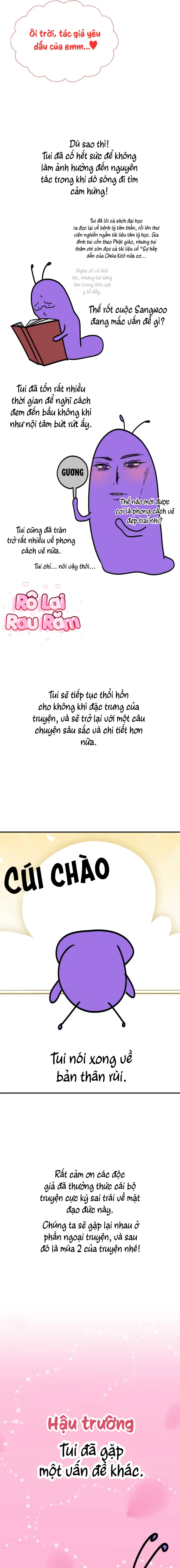 (KO CHE) ÔNG BỐ PHÒ Chapter 25.1 Lời đánh giá - Trang 2
