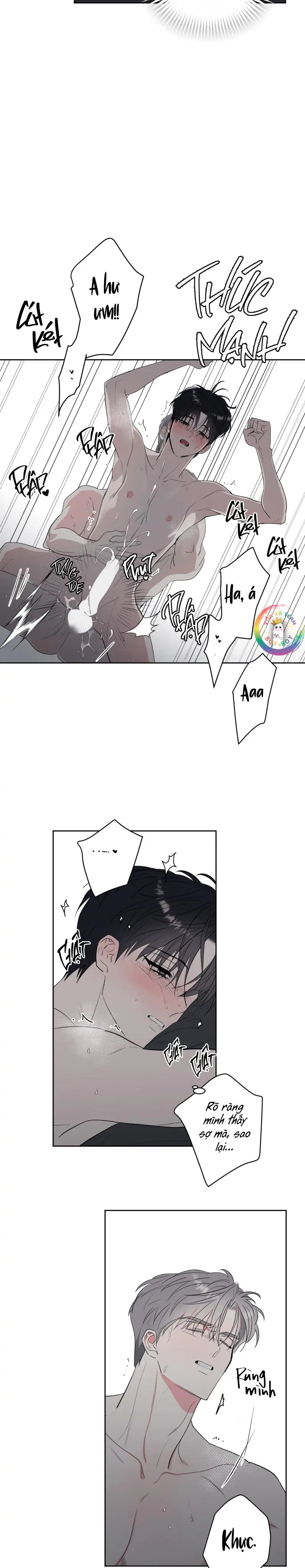 Sparkling Baby Chapter 34 - Next 