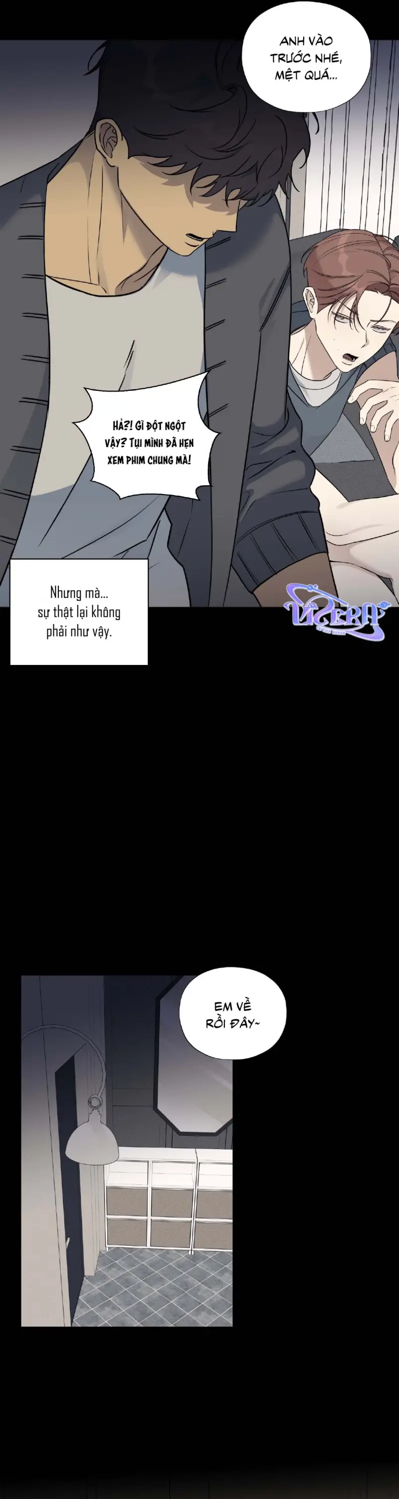 Tin Đồn Chapter 22 viceracomics - Trang 2