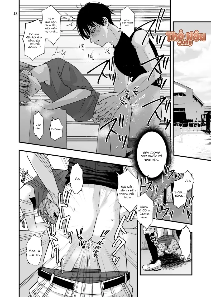 Tuyển tập bé trai nhỏ xí Chapter 4 - Trang 2