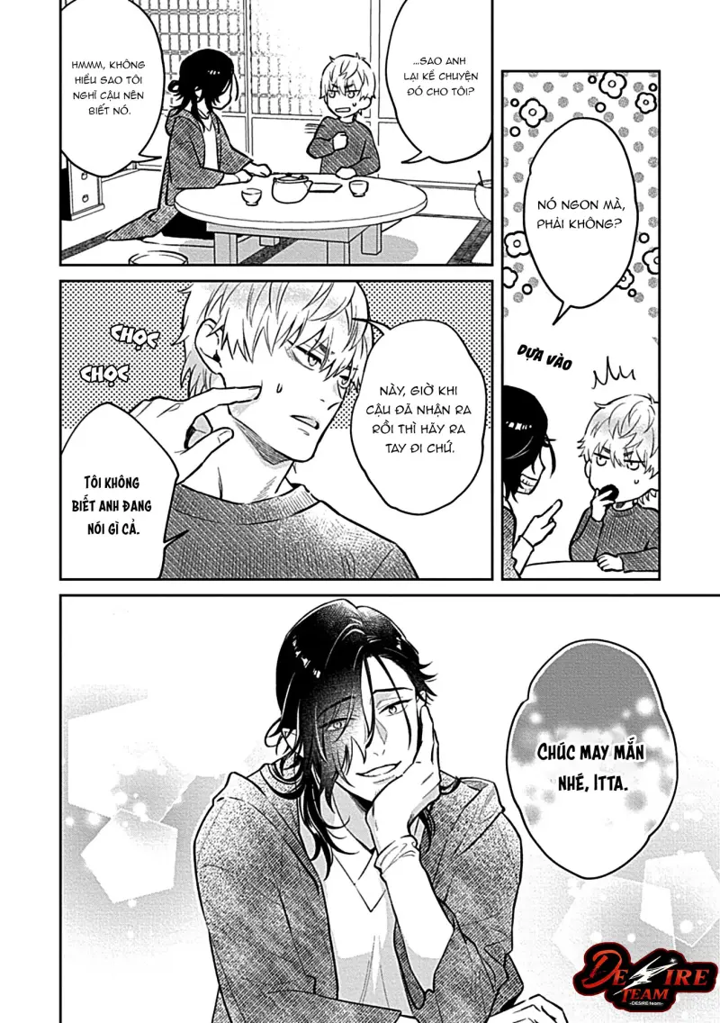 Trở Thành Một Gia Đình Cùng Hai Anh Em Tanuki Chapter 5 - Next Chapter 6