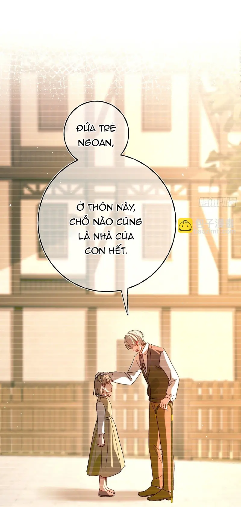 Tình yêu của kẻ khát máu Chapter 39.1 - Next Chapter 39.2 Ngoại truyện 5