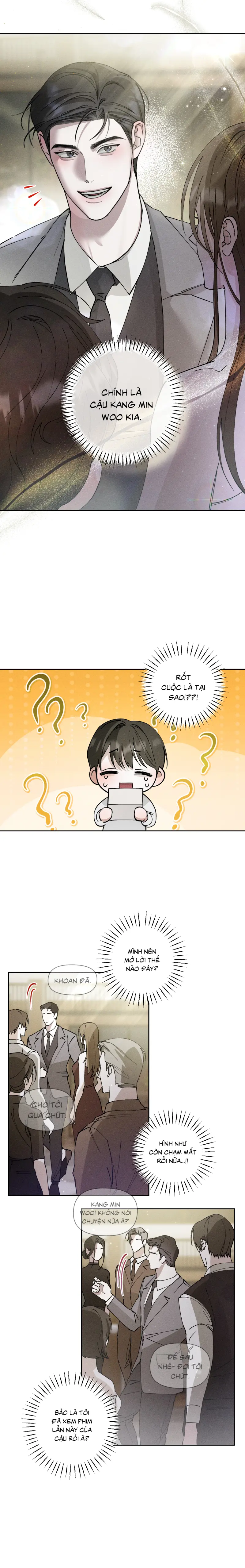 Close Up Chapter 1 - Trang 2