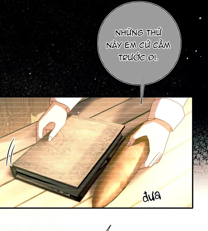 Tình yêu của kẻ khát máu Chapter 39.1 - Next Chapter 39.2 Ngoại truyện 5