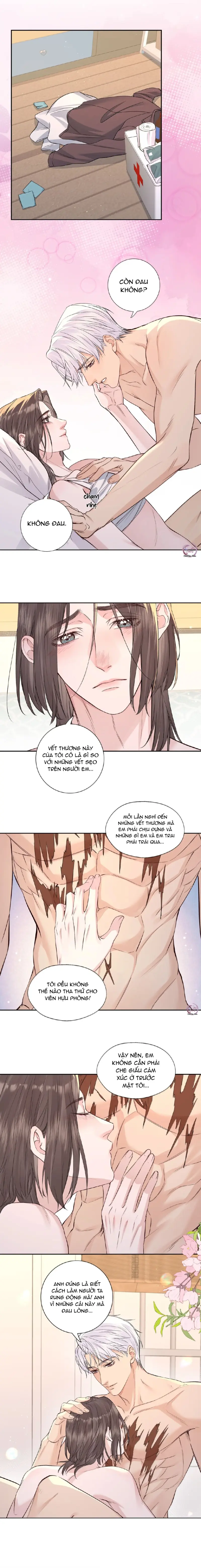Quan Hệ Đói Khát Chapter 40 - Trang 2