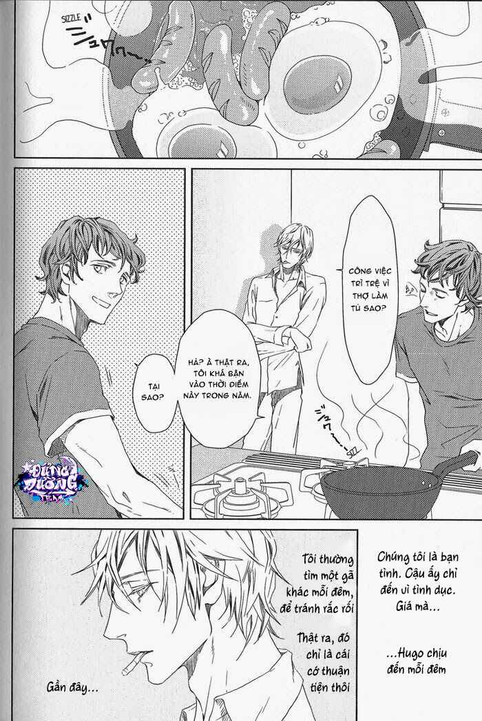 ONESHORT BÁI THIẾN Chapter 25 19+ - Trang 2