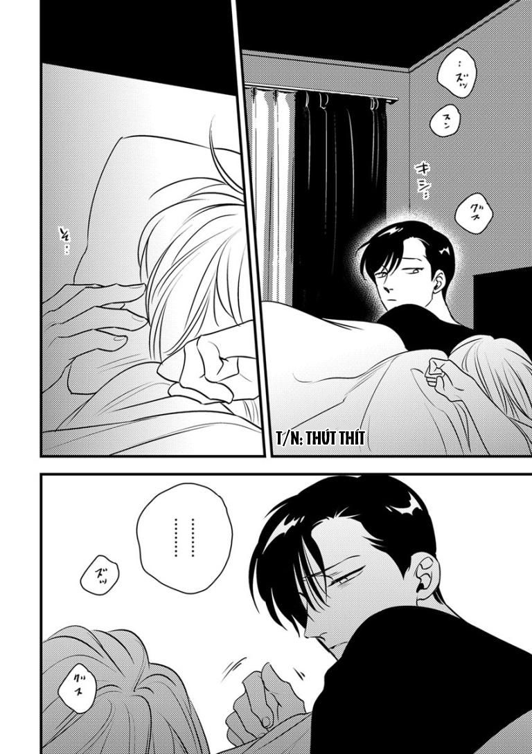 Ranh Giới Tuổi Trẻ Chapter 7 - Next Chapter 8