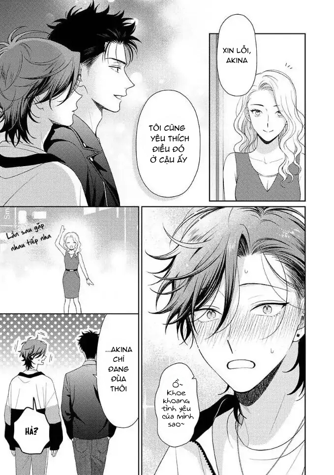 Karasugaoka Đừng Ngại Ngùng! Chapter 7 - Trang 2