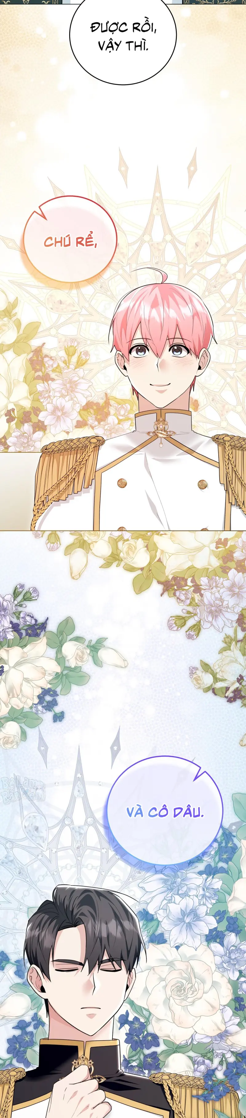 Xuyên thành cục bông của tên cuồng công Chapter 50.01 - Next Chapter 50.02