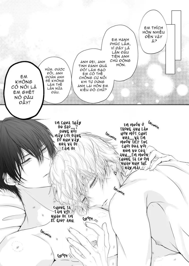 Nắc Ná Thở Chapter 10.2 - Trang 2