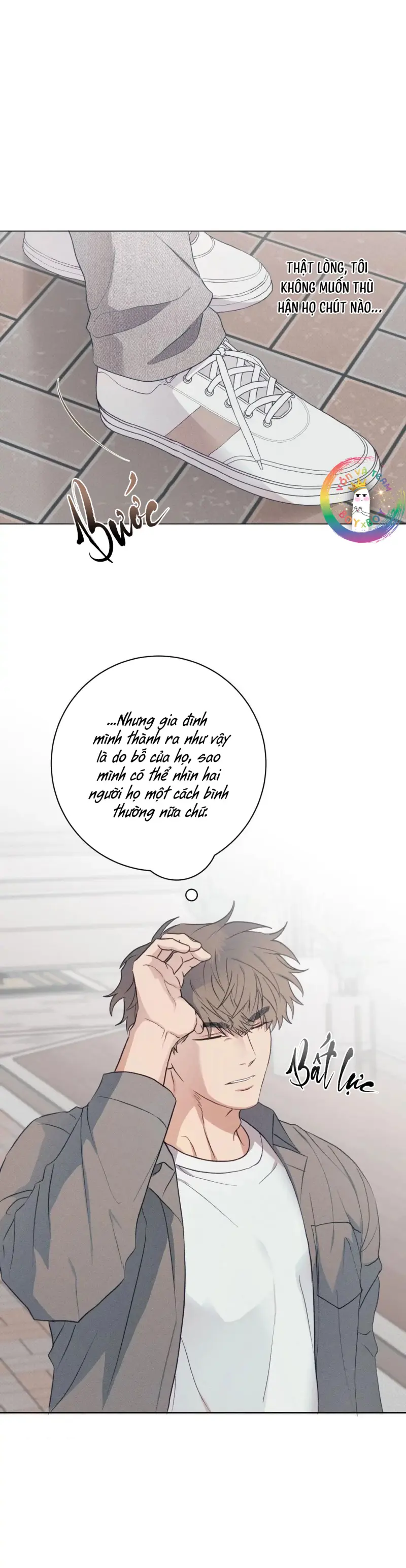 Định Mệnh Sai Lầm Chapter 11 - Next Chapter 12