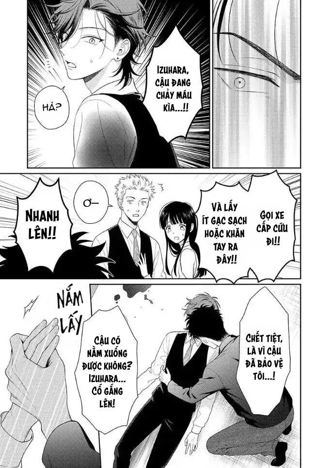 Karasugaoka Đừng Ngại Ngùng! Chapter 7 - Trang 2