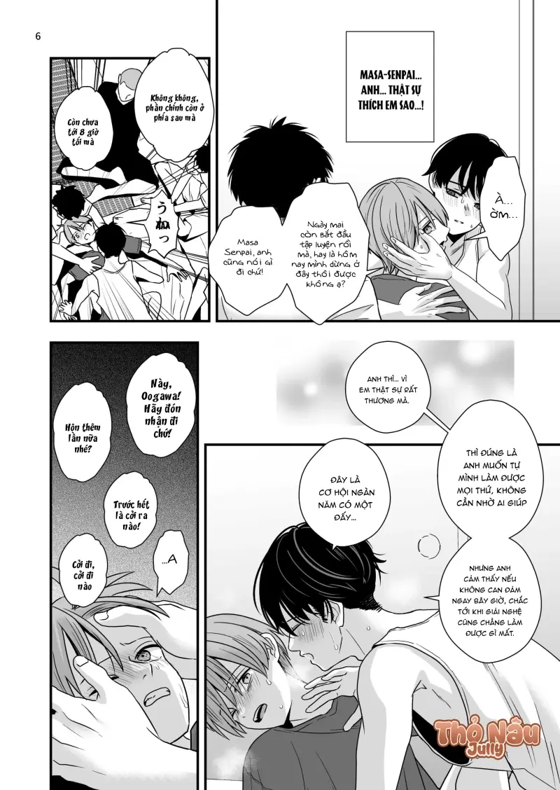 Tuyển tập bé trai nhỏ xí Chapter 4 - Trang 2