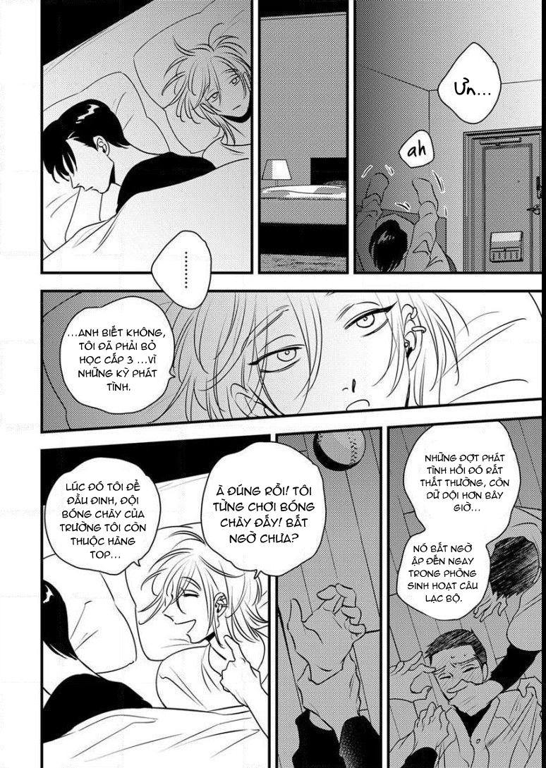 Ranh Giới Tuổi Trẻ Chapter 7 - Next Chapter 8