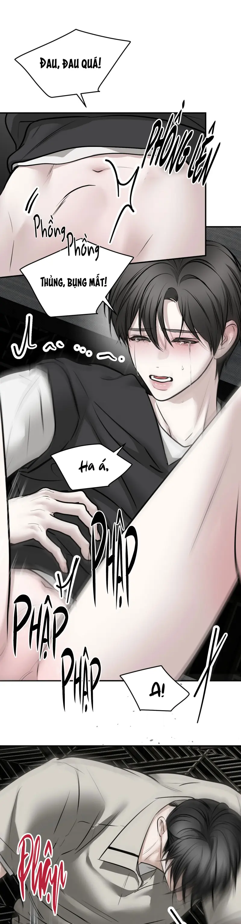 Kẻ đánh cắp con tim Chapter 15 - Trang 2