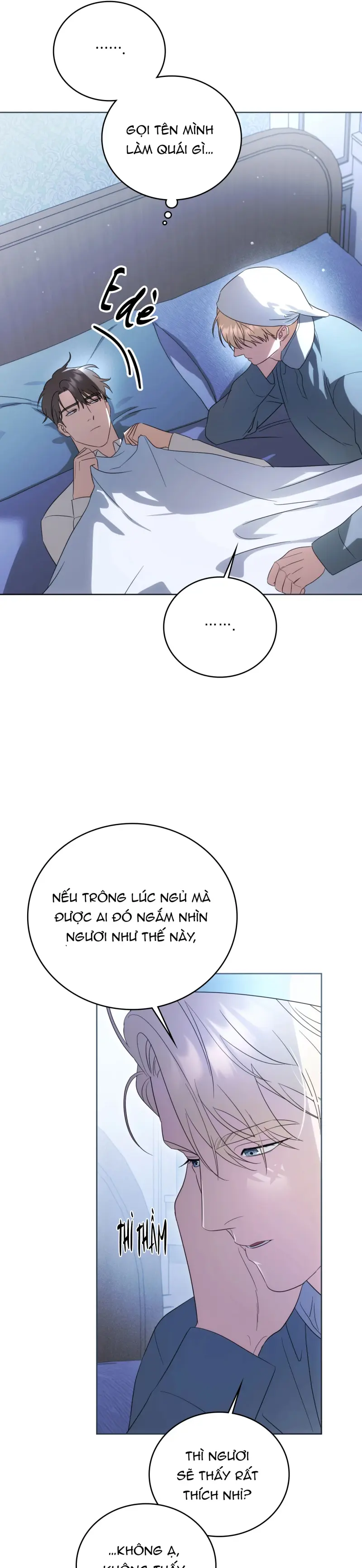 KẺ VIẾT THAY THƯ TÌNH Chapter 26 - Next Chapter 27