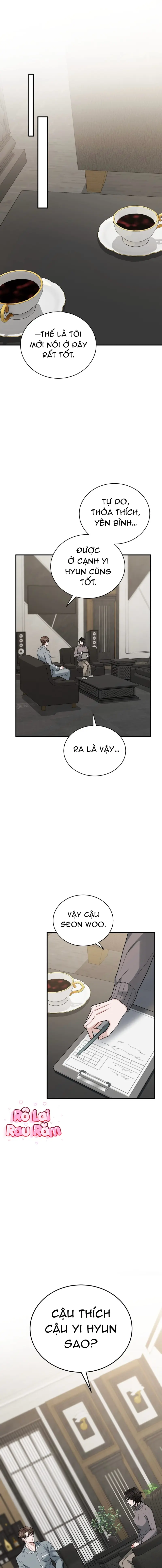 Phá khóa buồng giam lỏng Chapter 25 - Trang 2