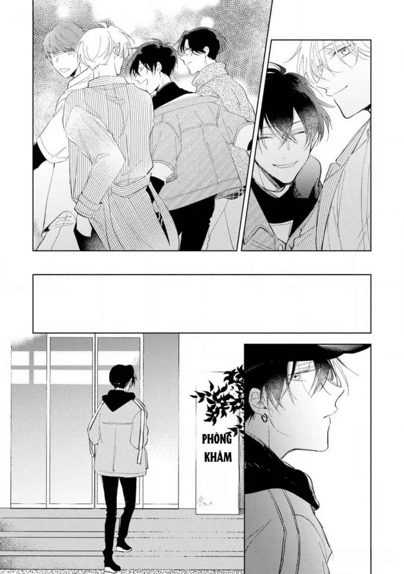 Bạn Đời Của Tôi Là Một Omega Thuần Chapter 4 H++ - Trang 2