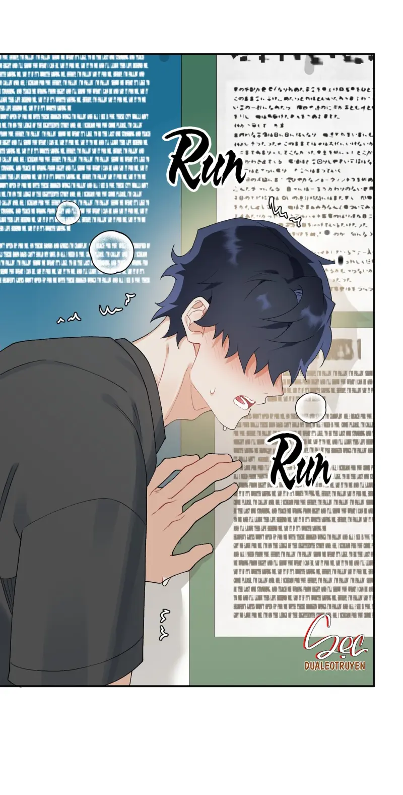 THIÊNG LIÊNG VÀ TÀN NHẪN Chapter 12 - Trang 2