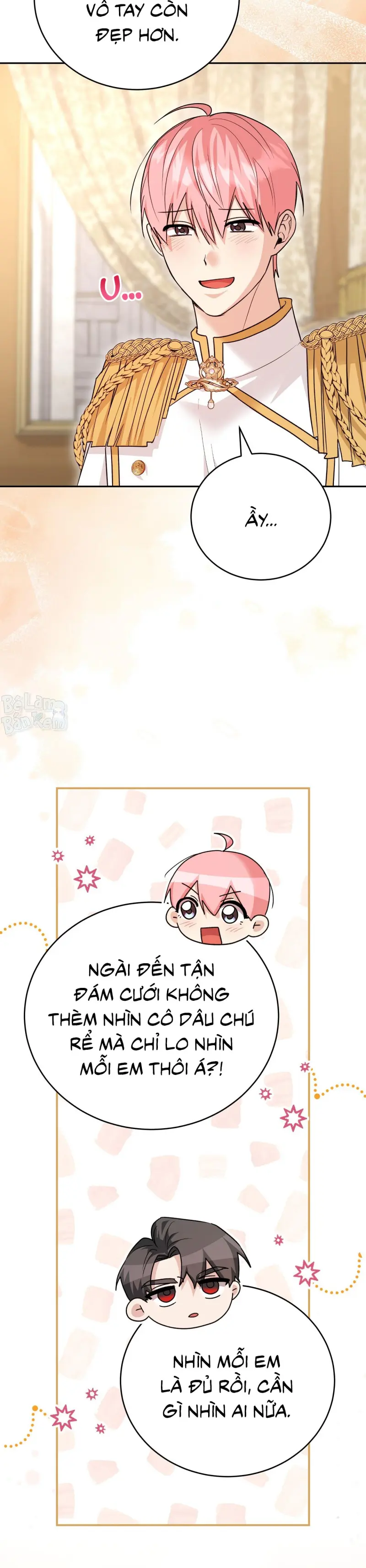 Xuyên thành cục bông của tên cuồng công Chapter 50.01 - Next Chapter 50.02