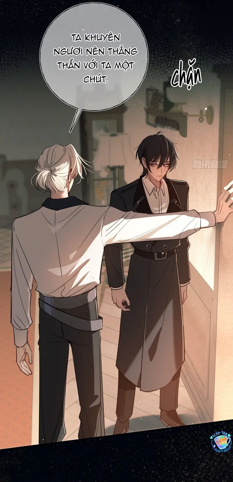 Tình yêu của kẻ khát máu Chapter 39.1 - Next Chapter 39.2 Ngoại truyện 5